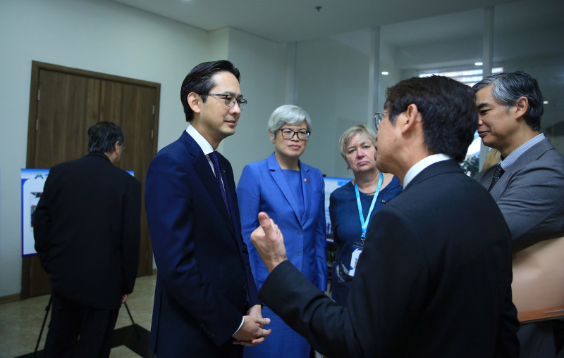 Khai mạc Triển lãm ảnh 