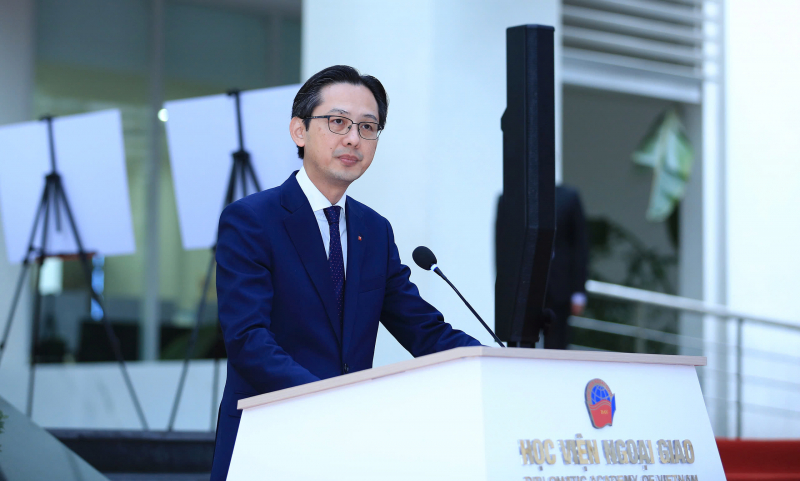 Hành trình 30 năm Việt Nam tham gia ASEAN qua ảnh -0