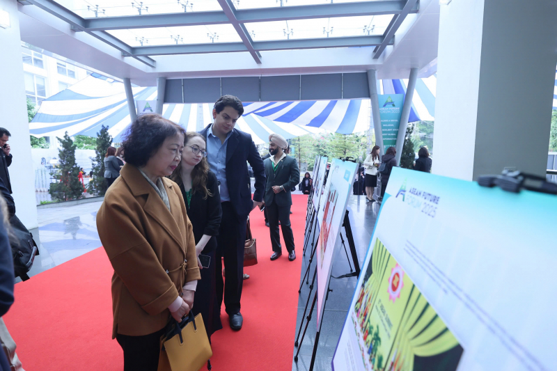 Hành trình 30 năm Việt Nam tham gia ASEAN qua ảnh -3