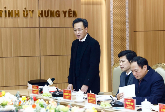 Chủ tịch nước Lương Cường: Bám sát thực tế, tìm ra mô hình tốt để nhân rộng -0
