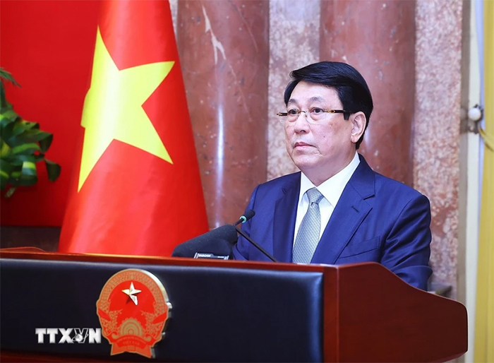 Chủ tịch nước: Chăm sóc sức khỏe nhân dân là ưu tiên trong phát triển đất nước -0