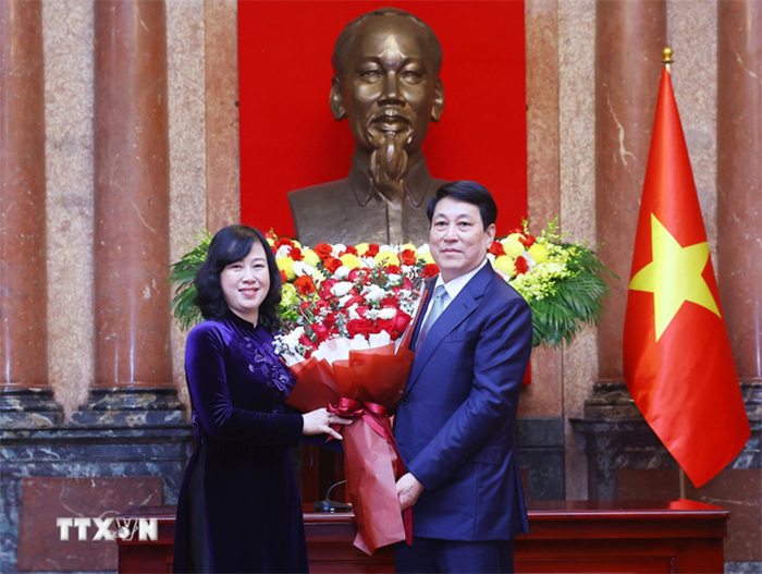 Chủ tịch nước: Chăm sóc sức khỏe nhân dân là ưu tiên trong phát triển đất nước -0