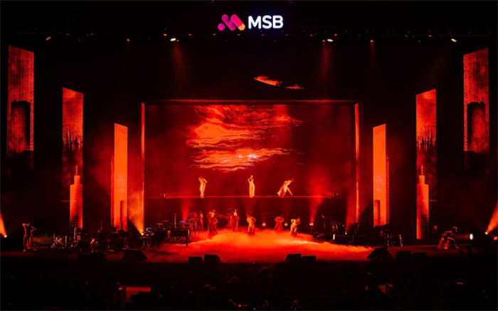 Đêm nhạc nghệ thuật “Tâm thức tinh hoa”: Điểm chạm cảm xúc của khách hàng cao cấp -0