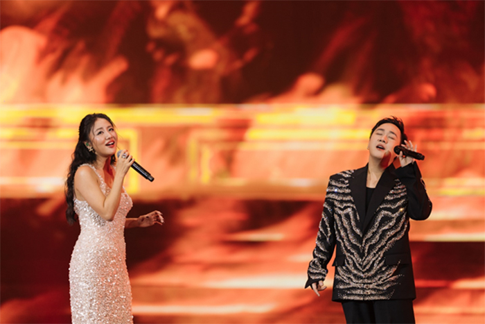 Đêm nhạc nghệ thuật “Tâm thức tinh hoa”: Điểm chạm cảm xúc của khách hàng cao cấp -0