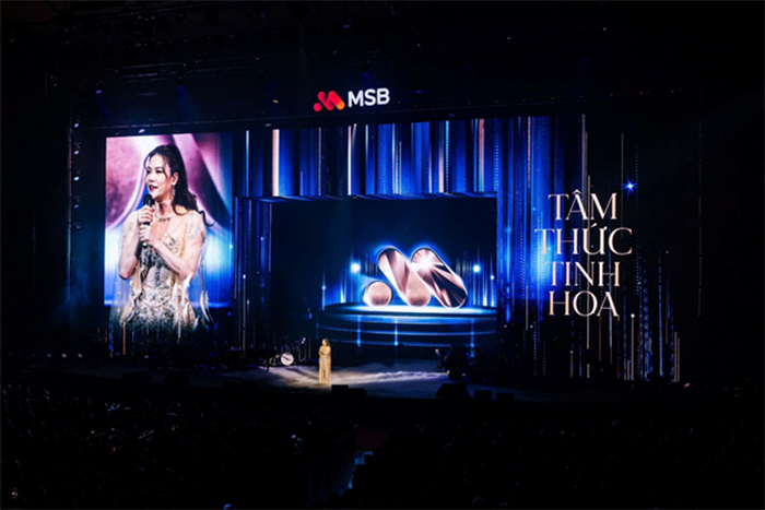 Đêm nhạc nghệ thuật “Tâm thức tinh hoa”: Điểm chạm cảm xúc của khách hàng cao cấp -0