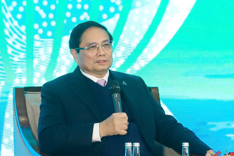 Thủ tướng thảo luận loạt vấn đề chiến lược tại Diễn đàn Tương lai ASEAN 2025 -0