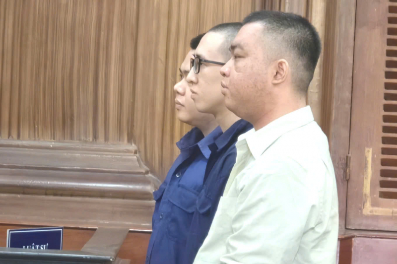 Hàng ngàn bị hại 