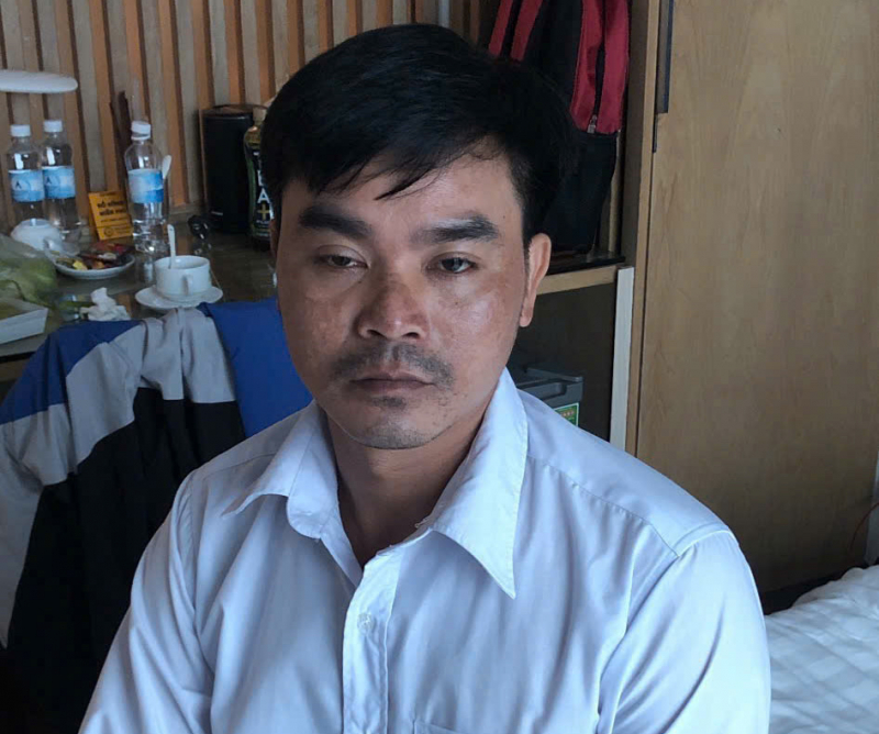 Bắt đối tượng giả danh cán bộ cơ quan tư pháp để lừa đảo hàng tỷ đồng  -0