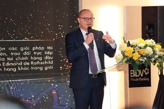 BIDV khai trương hoạt động trung tâm khách hàng cá nhân cao cấp tại TP.Hồ Chí Minh -0