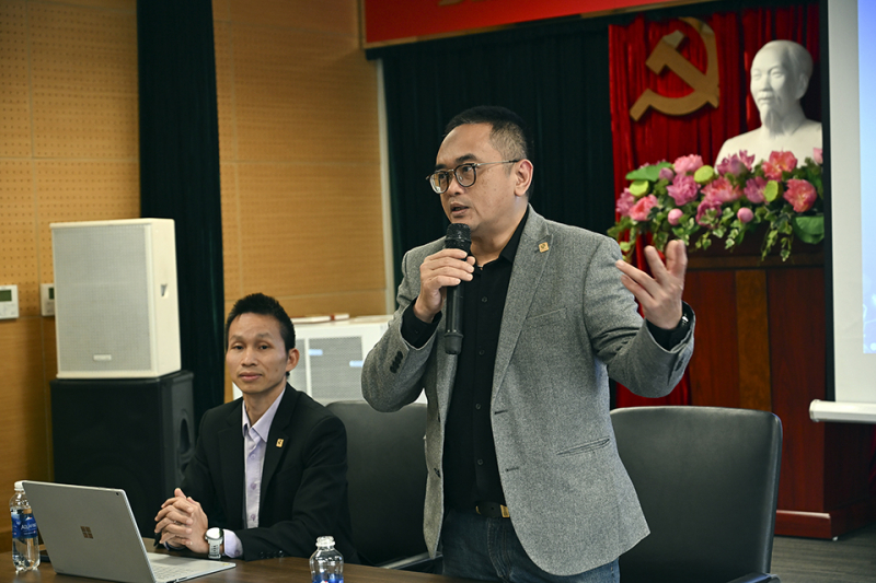 Lần đầu tiên ra mắt bản đồ Doanh nghiệp Công nghệ số Việt Nam -0