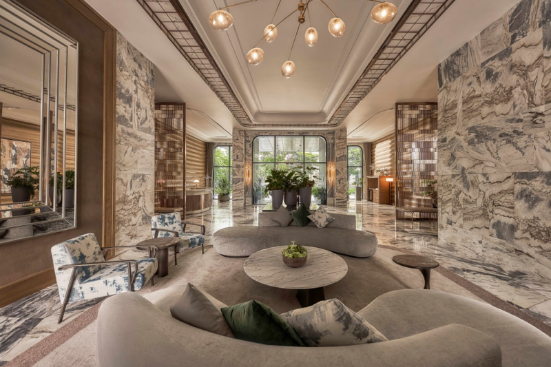 Khai trương tòa căn hộ phân khúc đô thị đầu tiên của JW Marriott tại châu Á - Thái Bình Dương -0