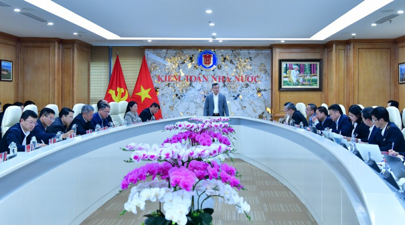 Từ nay, các cuộc kiểm toán chuyên đề đều phải thực hiện theo hướng đánh gía và tư vấn chính sách -0