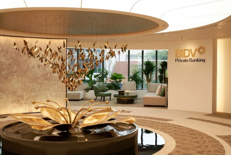 BIDV khai trương hoạt động trung tâm khách hàng cá nhân cao cấp tại TP.Hồ Chí Minh -0