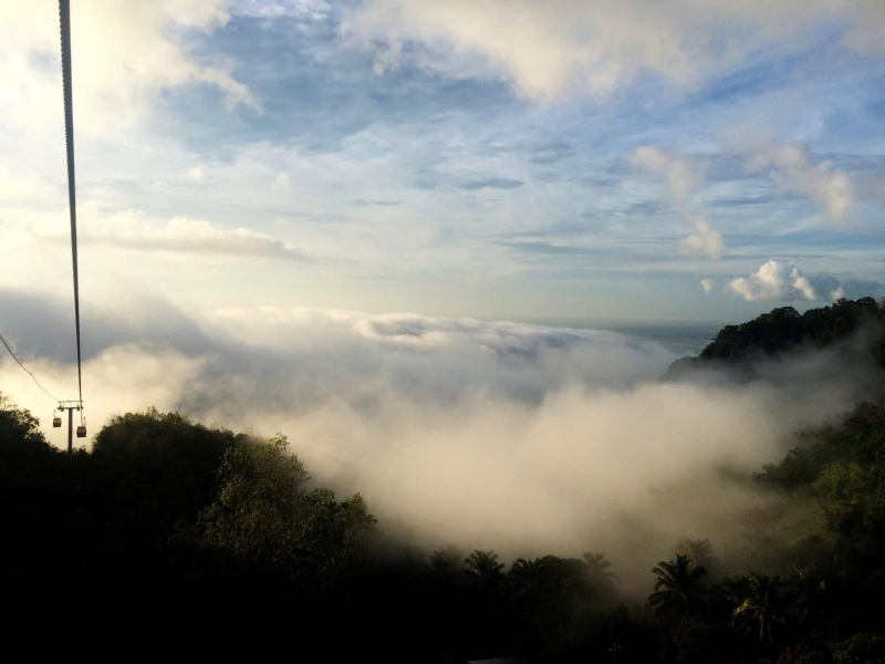 Đến núi Cấm – cùng nhau “chạm đến” thiên nhiên hùng vĩ -0