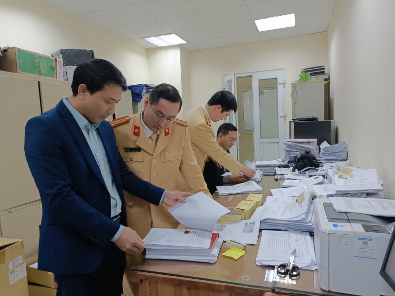 Công an Bắc Giang: Sẵn sàng tiếp nhận các nhiệm vụ từ các ngành chuyển giao  -0