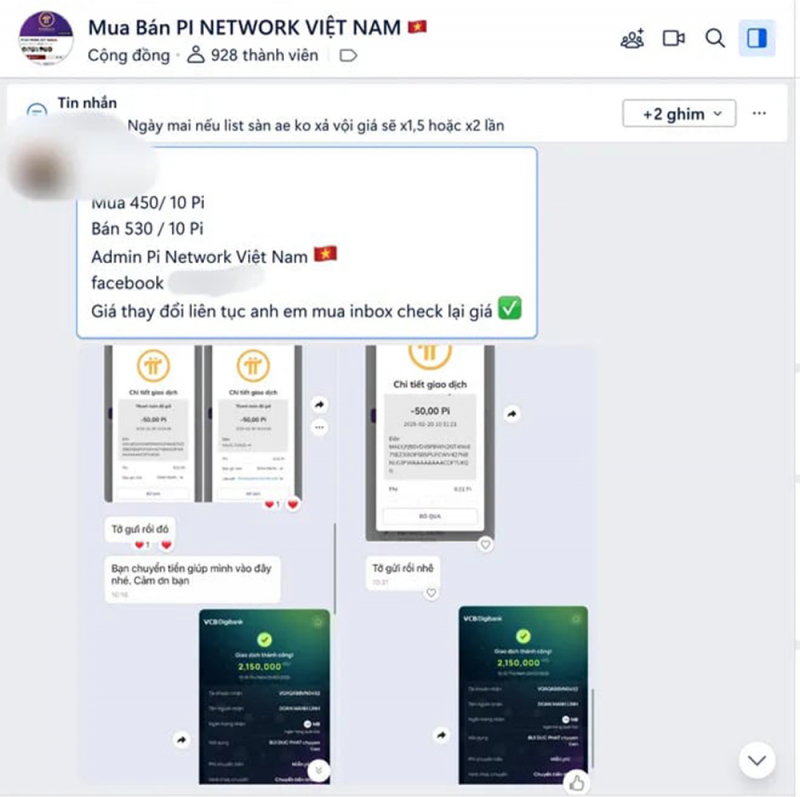 Pi Network được niêm yết: Cơn sốt có thể đẩy