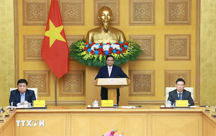 Mong muốn doanh nghiệp Trung Quốc lấy Việt Nam làm cứ điểm sản xuất, kinh doanh -0