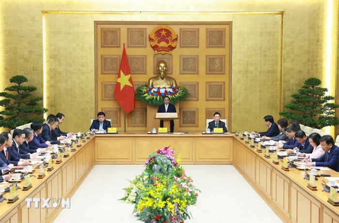 Mong muốn doanh nghiệp Trung Quốc lấy Việt Nam làm cứ điểm sản xuất, kinh doanh -0