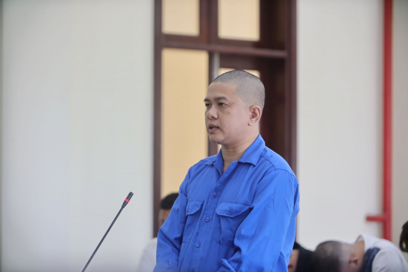 Án chung thân cho chủ trại gà sử dụng súng quân dụng bắn chết bảo kê hội chợ -0