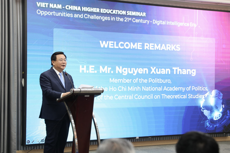 Hợp tác để cùng thúc đẩy tiến bộ trong lĩnh vực khoa học trí tuệ nhân tạo -0