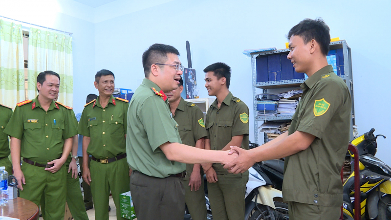 Kiểm tra công tác chuyên môn tại các xã theo mô hình mới trên địa bàn Bà Rịa-Vũng Tàu    -0