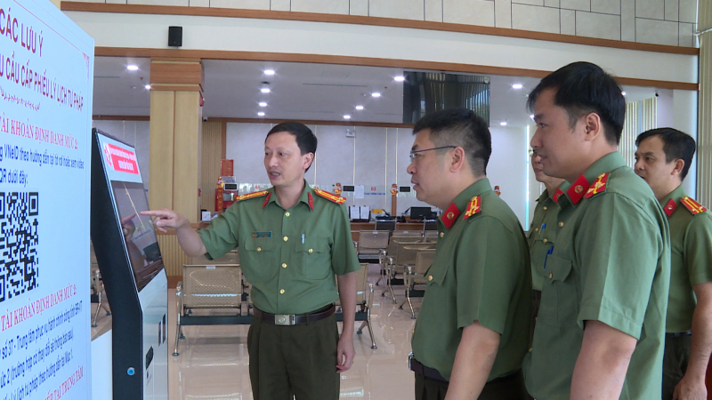 Kiểm tra công tác chuyên môn tại các xã theo mô hình mới trên địa bàn Bà Rịa-Vũng Tàu    -3