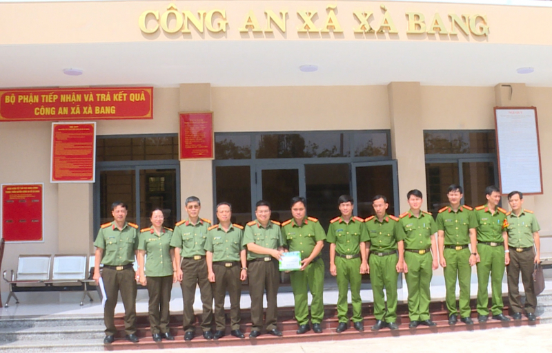 Kiểm tra công tác chuyên môn tại các xã theo mô hình mới trên địa bàn Bà Rịa-Vũng Tàu    -0