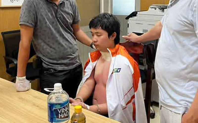  Tạm giữ nghi can liên quan cái chết bất thường của người phụ nữ nhặt phế liệu -0