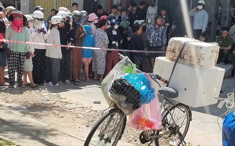  Tạm giữ nghi can liên quan cái chết bất thường của người phụ nữ nhặt phế liệu -0