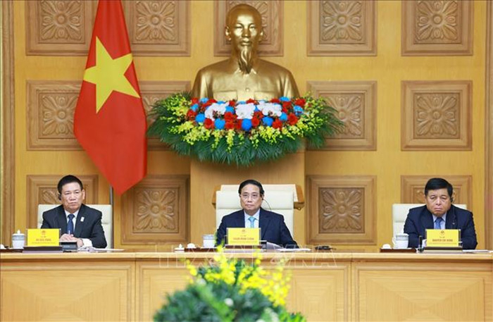 Thủ tướng: Mong muốn doanh nghiệp Nhật Bản tiếp tục tin tưởng và gắn bó với Việt Nam -0