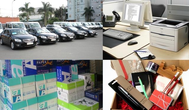 Sửa quy định về xử lý tài sản công trong trường hợp sáp nhập, hợp nhất -0