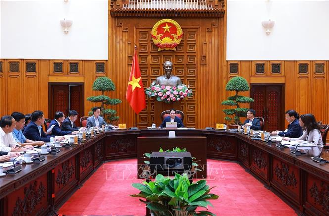 Đầu tư cơ sở vật chất phục vụ APEC 2027 phải gắn với phát triển lâu dài -0