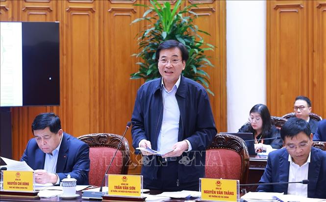 Đầu tư cơ sở vật chất phục vụ APEC 2027 phải gắn với phát triển lâu dài -0