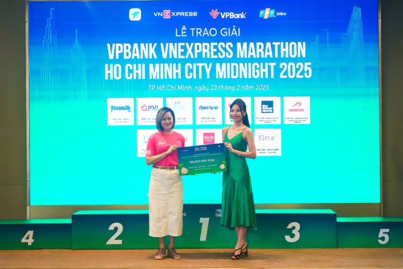 VPBank và tham vọng lan tỏa văn hóa chạy bộ tại Việt Nam -0