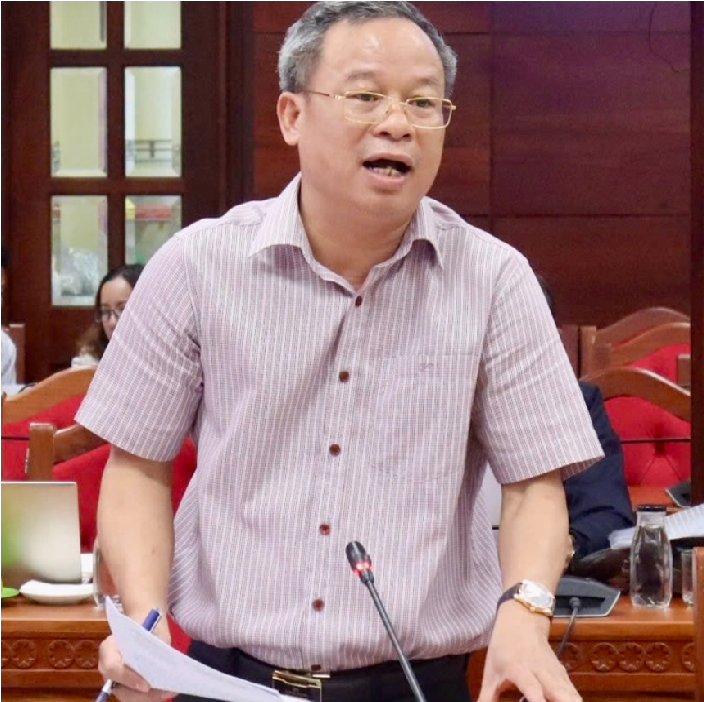 Đề nghị miễn nhiệm Phó giám đốc “siêu ban” đắk lắk nhiều lần nhận tiền nhà thầu -0