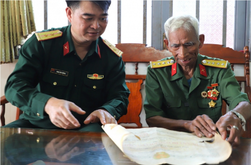 Chiến thắng Đức Lập, trận thắng mở màn chiến dịch Tây Nguyên mùa Xuân 1975 -0
