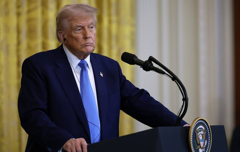 Ông Trump chỉ trích gay gắt tuyên bố mới của Tổng thống Ukraine -0