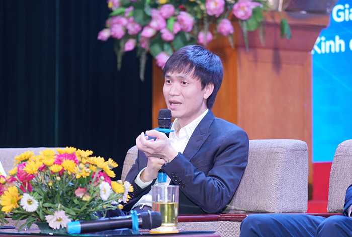 Chủ động tận dụng mọi nguồn lực để phát triển bản thân -0