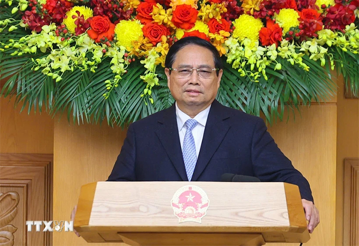 Thủ tướng: Không vướng mắc nào có thể cản trở hợp tác Việt Nam-Hàn Quốc -0