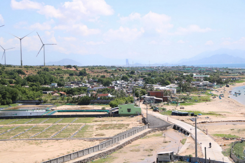 Đặc biệt quan tâm bồi thường, tái định cư, an sinh xã hội... tại Dự án điện hạt nhân Ninh Thuận -0