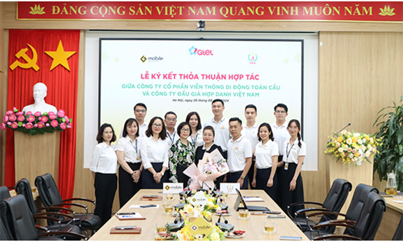 Gtel Mobile và VPA ký kết thỏa thuận hợp tác về phát triển dịch vụ viễn thông -0