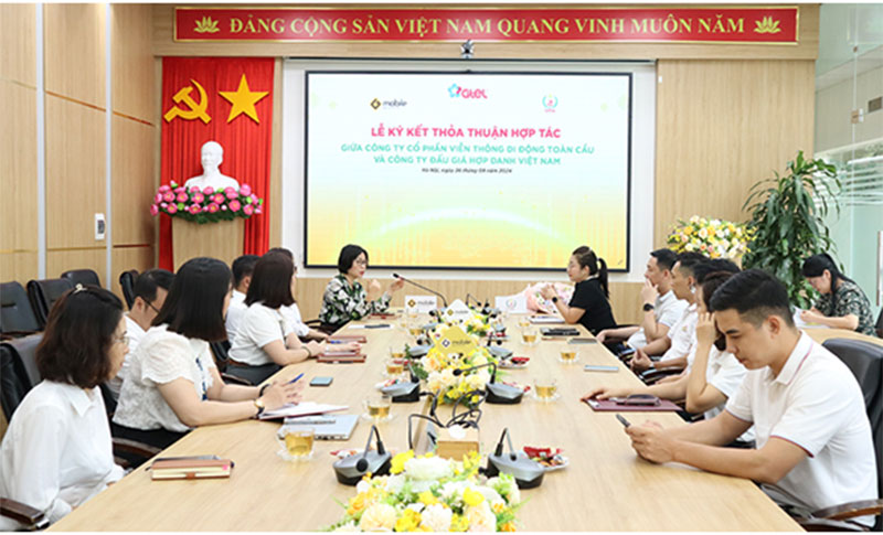 Gtel Mobile và VPA ký kết thỏa thuận hợp tác về phát triển dịch vụ viễn thông -0