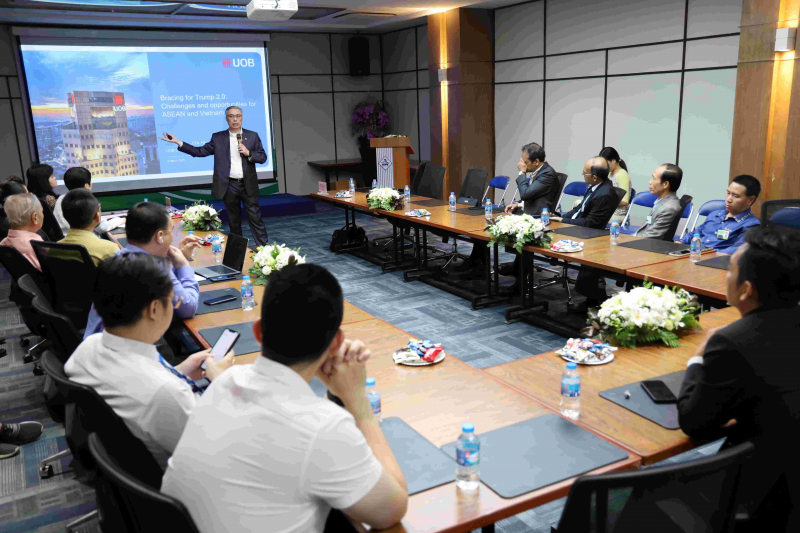 Cơ hội cho kinh tế Việt Nam nâng cao năng lực cạnh tranh -0