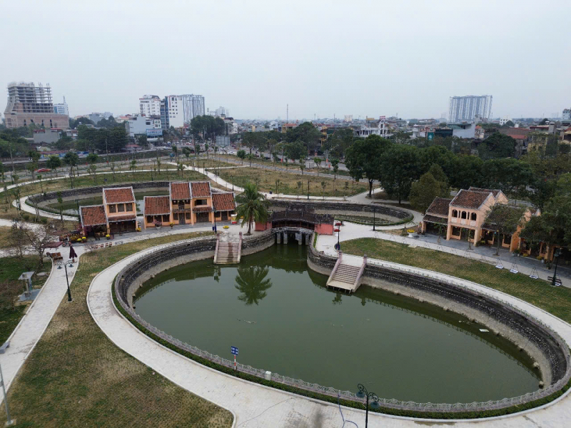 Nhiều vi phạm tại dự án công viên vừa được đầu tư hơn 176 tỷ đồng -0