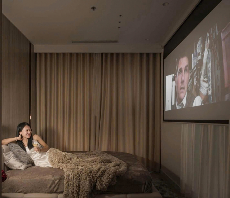 Cải tạo không gian sống thành nơi thư giãn giữa lòng phố thị -0