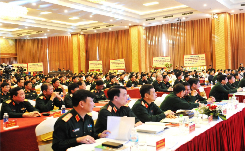 Hội thảo khoa học “Chiến thắng Tây Nguyên 1975 và nửa thế kỷ xây dựng, phát triển Đắk Lắk” -0