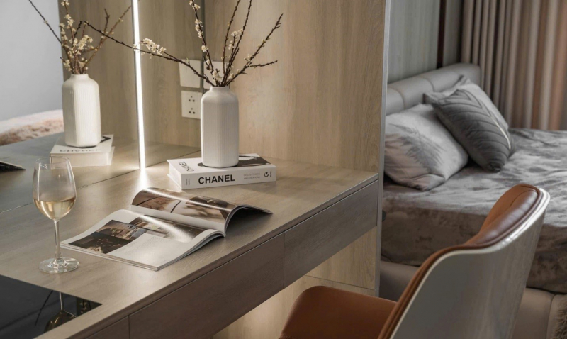 Cải tạo không gian sống thành nơi thư giãn giữa lòng phố thị -1