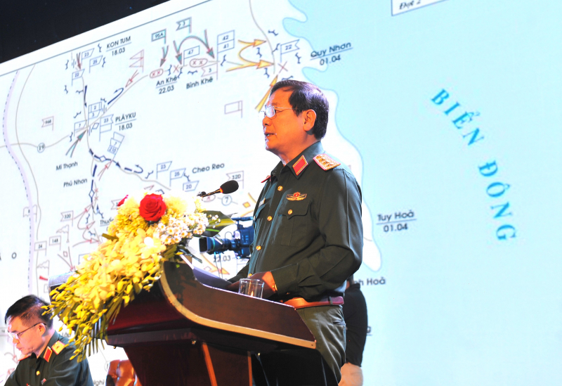 Hội thảo khoa học “Chiến thắng Tây Nguyên 1975 và nửa thế kỷ xây dựng, phát triển Đắk Lắk” -0