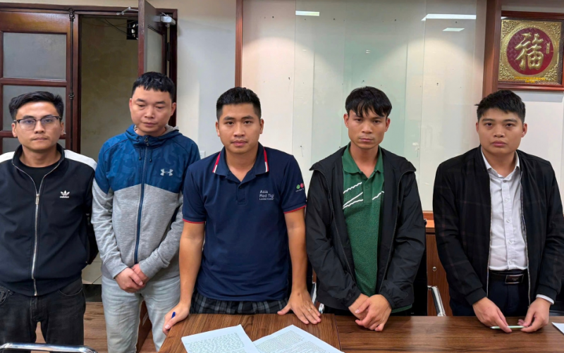 Sáng mai, xét xử 6 bị cáo câu kết “thổi giá” đất ở huyện Sóc Sơn tới 30 tỷ đồng/m2  -0