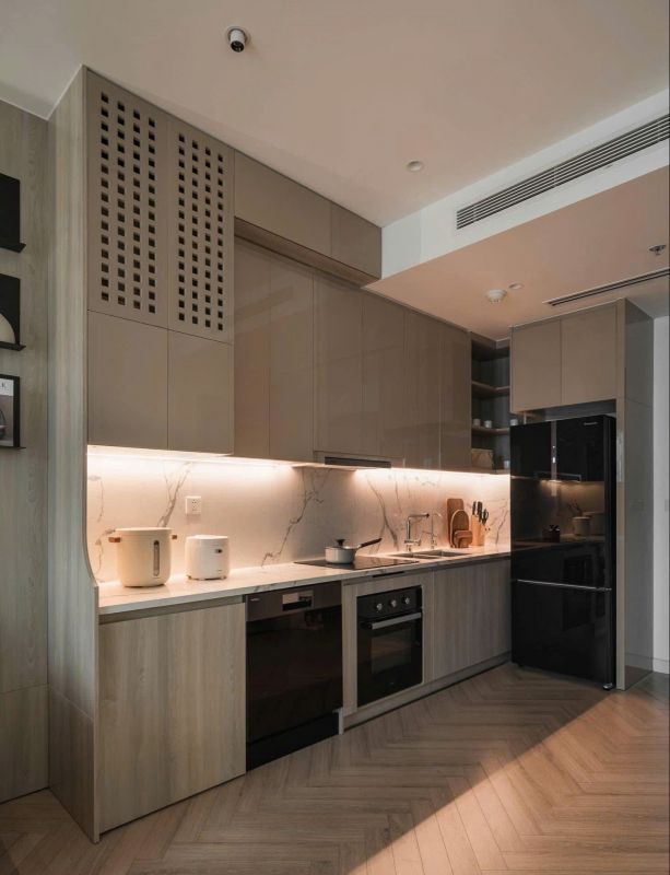 Cải tạo không gian sống thành nơi thư giãn giữa lòng phố thị -0